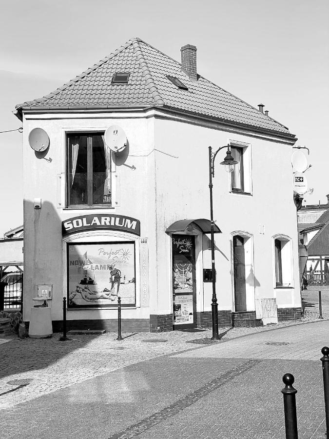 Apartamenty Marea Rentals Na Kaszubskiej Ustka Esterno foto